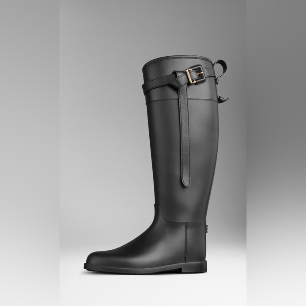 Burberry Rain Boots